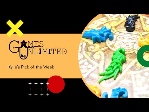 Coatl - Kylie's Pick of the Week