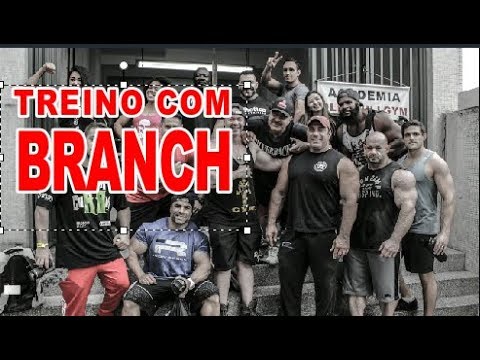 HIGHLIGHTS BRANCH WARREN| EDUARDO CORRÊA|SAMIR BANNOUT OLD SKULL GYM