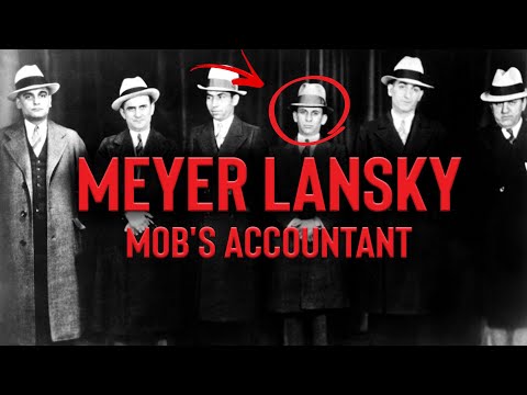 Mafia Documentary: Meyer Lansky (The Mob's Accountant)
