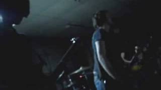 Circle Takes The Square - A Crater To Cough In (live)