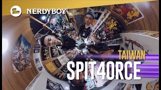 Beatbox Planet 2019 | SPIT4ORCE From Taiwan 頑童MJ116【辣台妹 HOT CHICK】 / 玖壹壹 【來個蹦蹦】 / 走到飛 Beatbox Cover