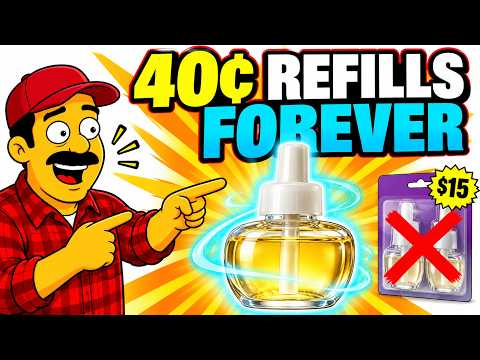 The Air Freshener Refill Secret You Need to Know: Save Money and Reduce Waste