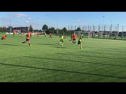 Wedstrijd VV De Meern JO14-3 - Brederodes JO14-1