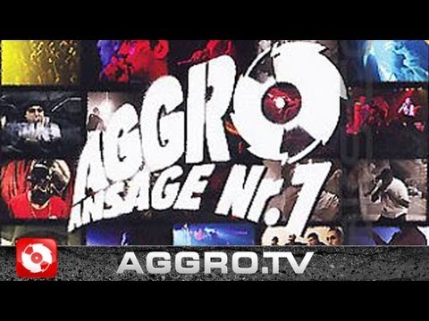 AGGRO ANSAGE 1 DVD - TEIL 2 (OFFICIAL VERSION AGGROTV)
