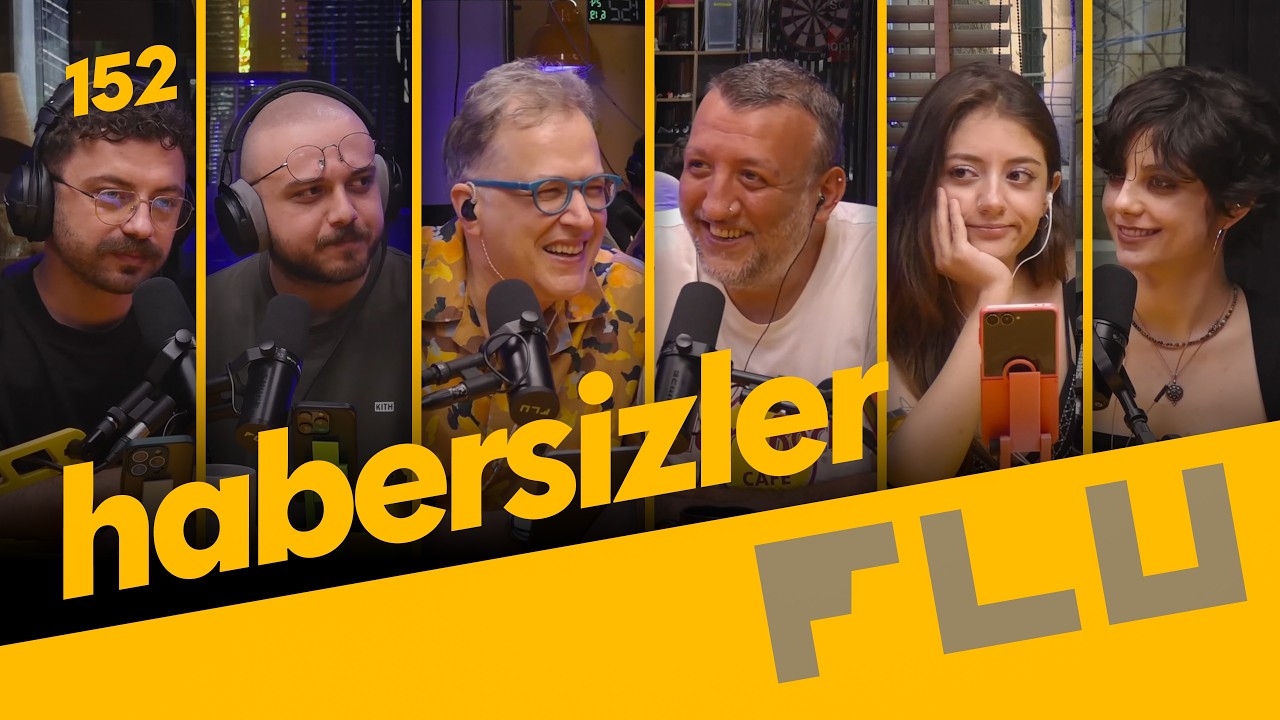 Habersizler - İlker Canikligil & Nazım Yılmaz - B152