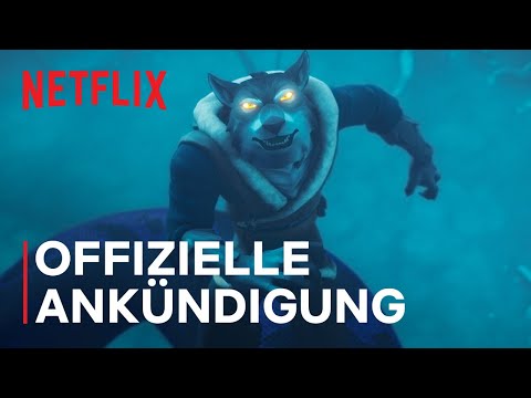 Trailer-Vorschau: Der letzte Wolf von Lyssia