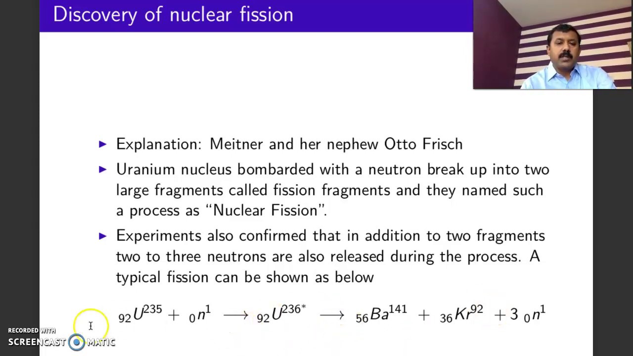 Reactor Physics 1