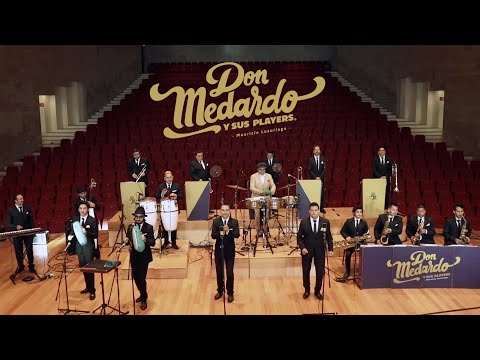 Don Medardo y sus Players - Mosaico La Novia (Casa de la Música)