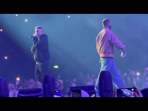 BUSHIDO & SHINDY - STRESS OHNE GRUND (LIVE aus der “In meiner Blüte” Tour) 28.10.2023