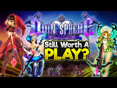 Odin Sphere Leifthrasir Retro Review Epic Vanillaware Action RPG