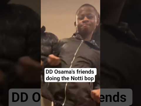 why he petting him like that though || #ddosama #nycbeef #neon #nycdrill #fyp #nottibop #drill #e4n