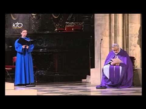 Vêpres du 23 décembre 2014