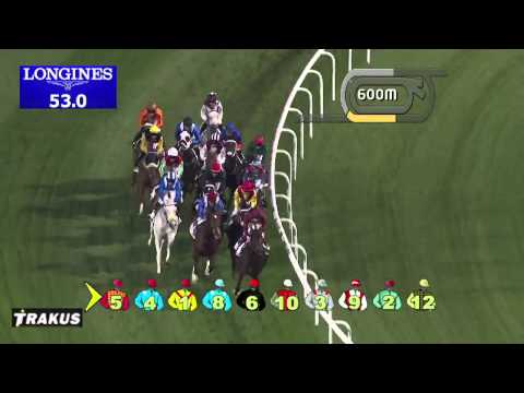 23.01.2014 Meydan (Dubai-UAE) 5.Race Al Fahidi Fort Sponsored By Gulf News 2014 - Group II 1.400 m