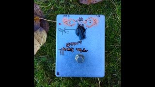 Video thumbnail for The Small Trees by AudioKitchenAmps