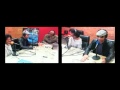 Jacky Jasper on the Michael Colyar Show - March 13, 2012