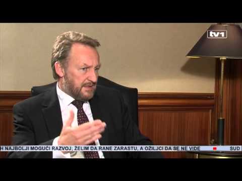 Izetbegović za TV1 - Srbija je dovela sebe u agoniju