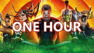 It's my birthday 1 hour version | It's my birthday | Grandmaster Jam Session | Thor Ragnarok