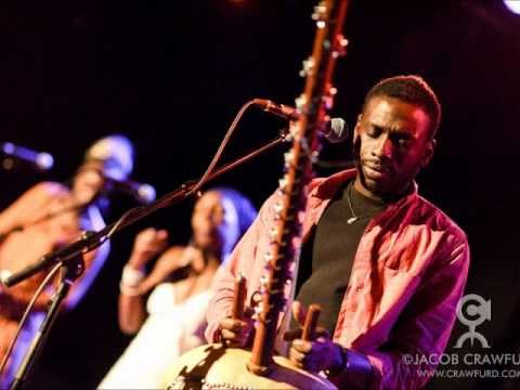 Dawda Jobarteh - Dinding Do