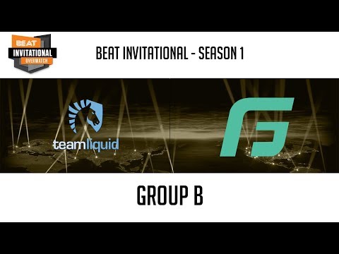 Team Liquid vs Gale Force Esports | BEAT Invitational - Season 1 [Group B]