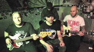 ROTTEN SOUND invites you to Obscene Extreme Asia 2013 - exclusive unplugged song!!!