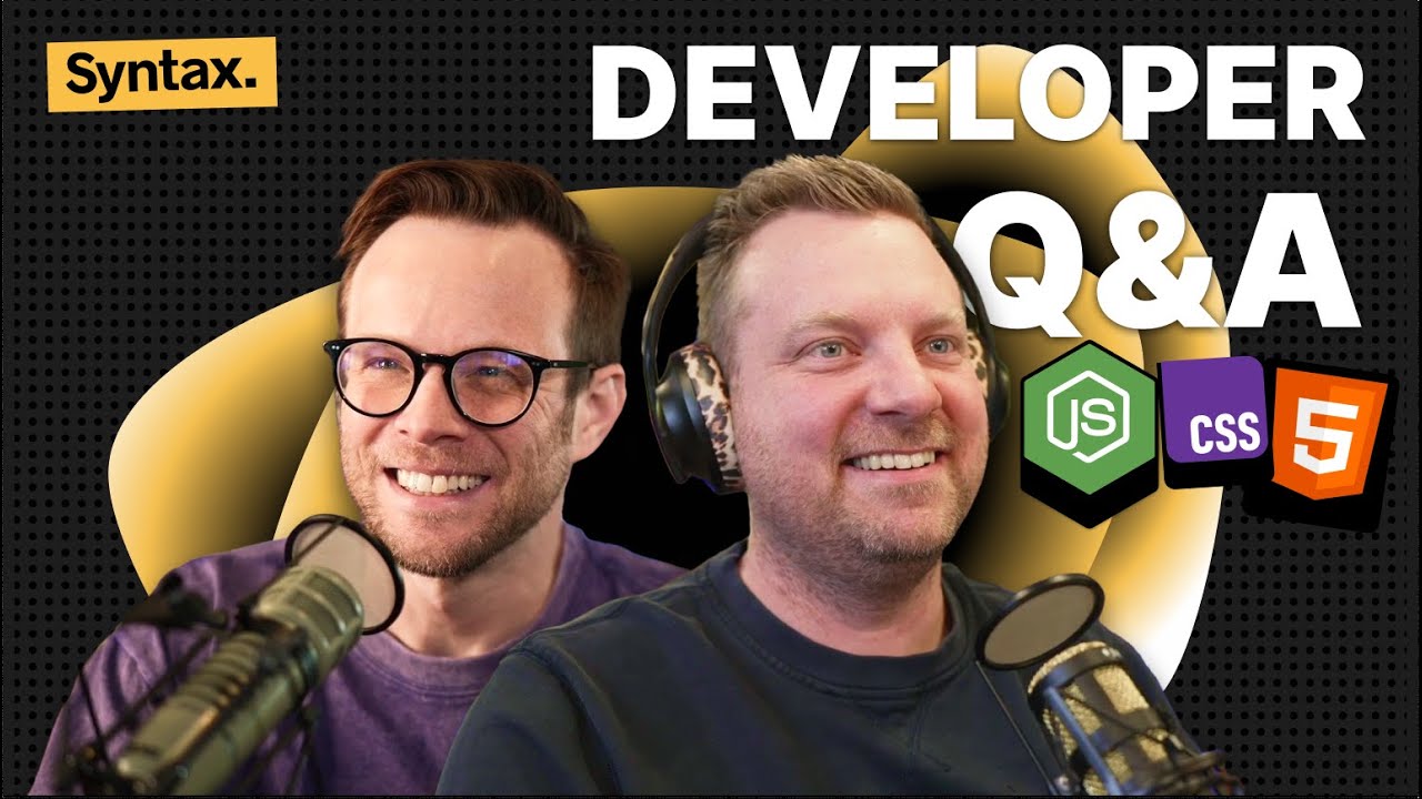 Do I Still Need To Know JS/CSS/HTML with AI? × How To Sell An App × Is React Context Bad? × More