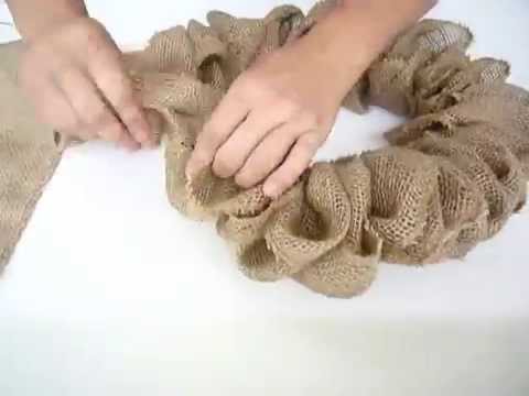 download lagu mp3 mp4 Diy Burlap Wreath With Wire Hanger, download lagu Diy Burlap Wreath With Wire Hanger gratis, unduh video klip Diy Burlap Wreath With Wire Hanger