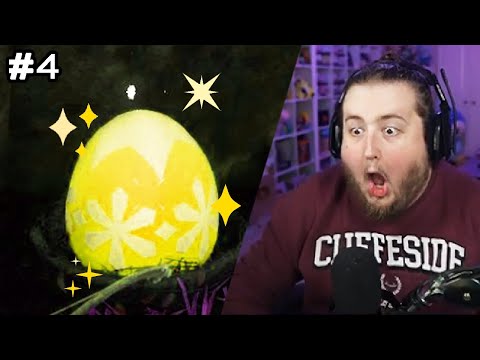 I Hatched the RAREST Egg in Palworld