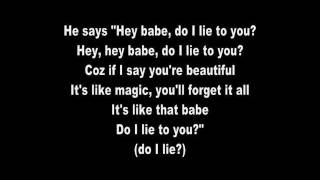 Do I Lie - Alisha&#39;s Attic Lyrics