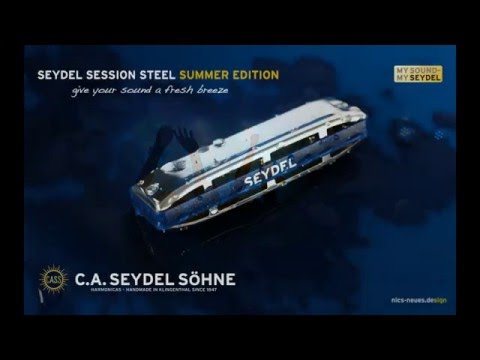 SEYDEL SESSION STEEL Summer Edition 2016 - Brett Hunt - North West Wind