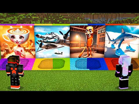 IF YOU CHOOSE THE WRONG ITALIAN BRAINROT, YOU DIE!