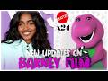 NEW UPDATES ON BARNEY FILM