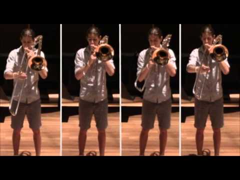 Lorde - Royals: Trombone Arrangement