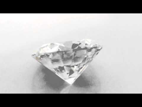 0.23 ct F VS-1 Loose Round Brilliant Natural White Diamond http://www.diamondzul.com