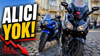 Motosikletler Neden Satılmıyor? Ekonomi Motor Piyasasını Nasıl Etkiled