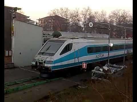 ETR 470 alla Meccanica Moretta