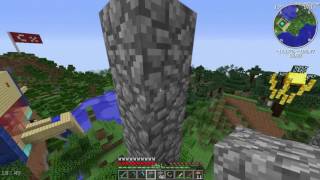 Sezon 5 Minecraft Modlu Survival Multi Sezon Final