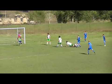 FC Zestafoni - Chibati (Lanchkhuti) 4-1