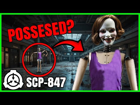 Why is Everyone Afraid of This Doll? SCP-847