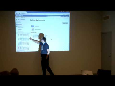 DevOps Stockholm - Docker - Matthias Grüter