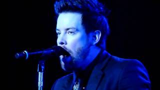 David Cook - Don't You Forget About Me (Concert For Hope)