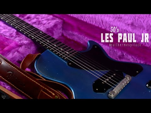 Dunamiz 50`s Les Paul Junior - Vox AC30 C2