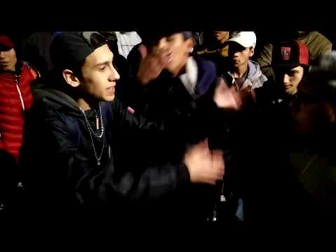 TEGO vs MUEKA - 4tos FECHA 3 (Torneo 2017) - Madero Free 26/08