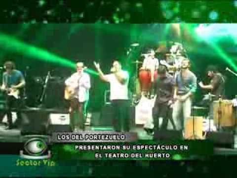 SECTOR VIP 2013 - MIRIAM HERNANDEZ, EL OFICIAL GORDILLO, LOS DEL PORTEZUELO, CALAMARO