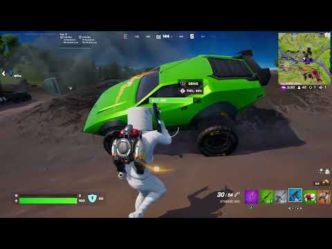 RESISTANCE WEEK 6 QUESTS