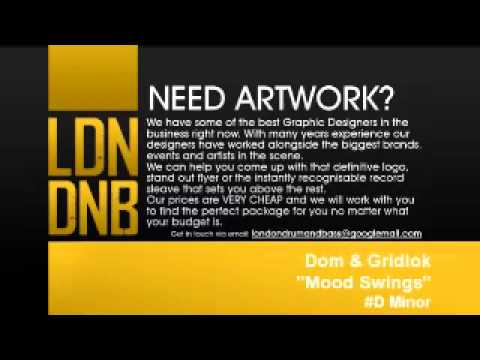 Dom & Gridlok - Mood Swings