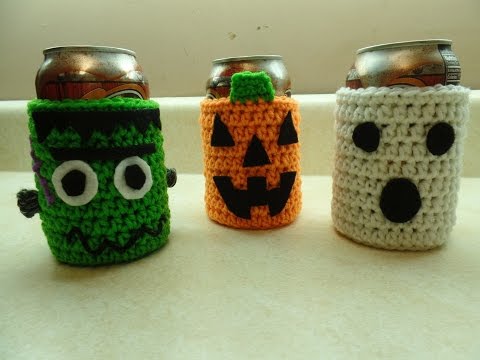 12 Creepy But Cute Halloween Crochet Ideas