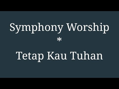 Tetap Kau Tuhan piano tutorial / cover (original version)