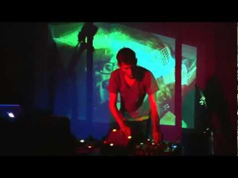 Beard O Bees- Jesse Miller - Low End Theory Live DJ Set LA CA 4/25/2012