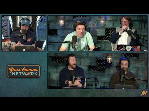 The Glass Cannon Podcast Episode 250 Live! -- Trunau As It Ever Was Part 2