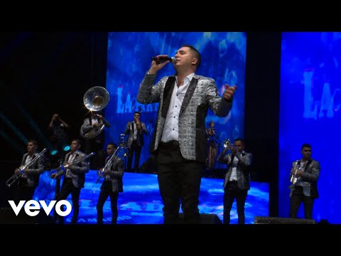 La Arrolladora - Perfume De Gardenias (En Directo)